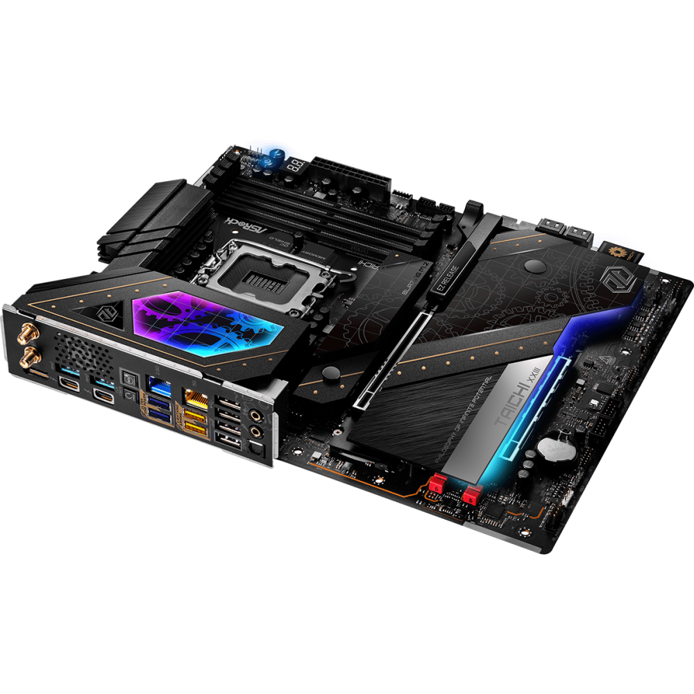 Mainboard ASRock Z890 Taichi - Foto 5