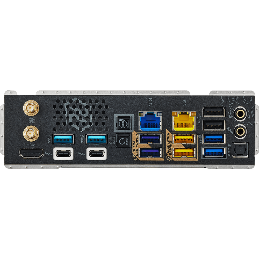 Mainboard ASRock Z890 Taichi - Foto 7