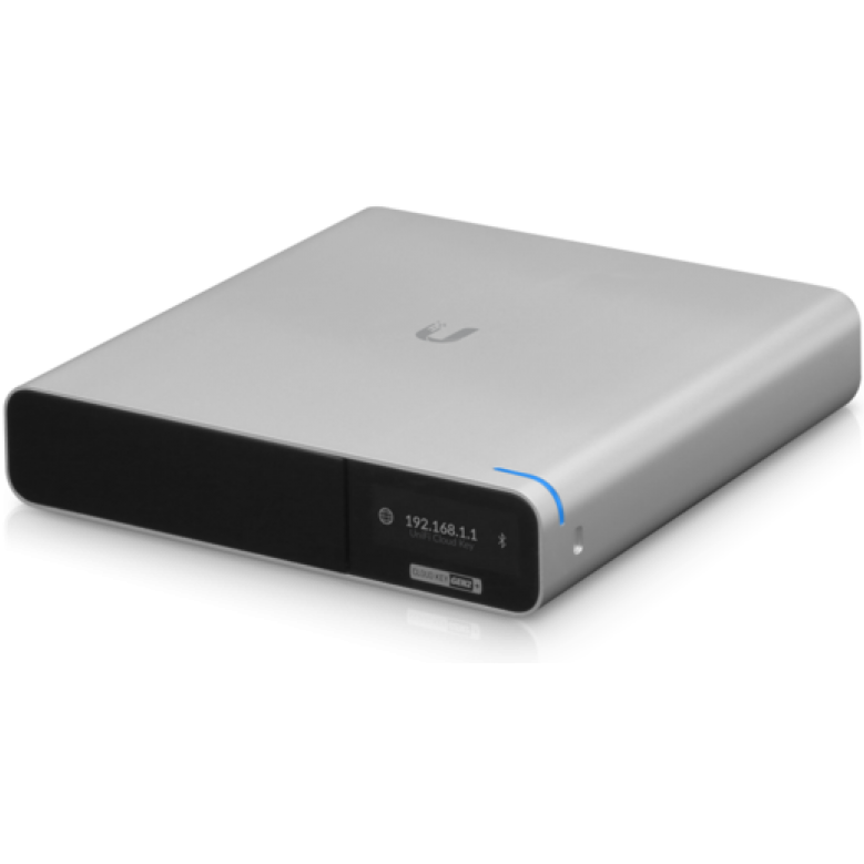Controller Ubiquiti UniFi Cloud Key Gen2 Plus SSD - UCK-G2-SSD