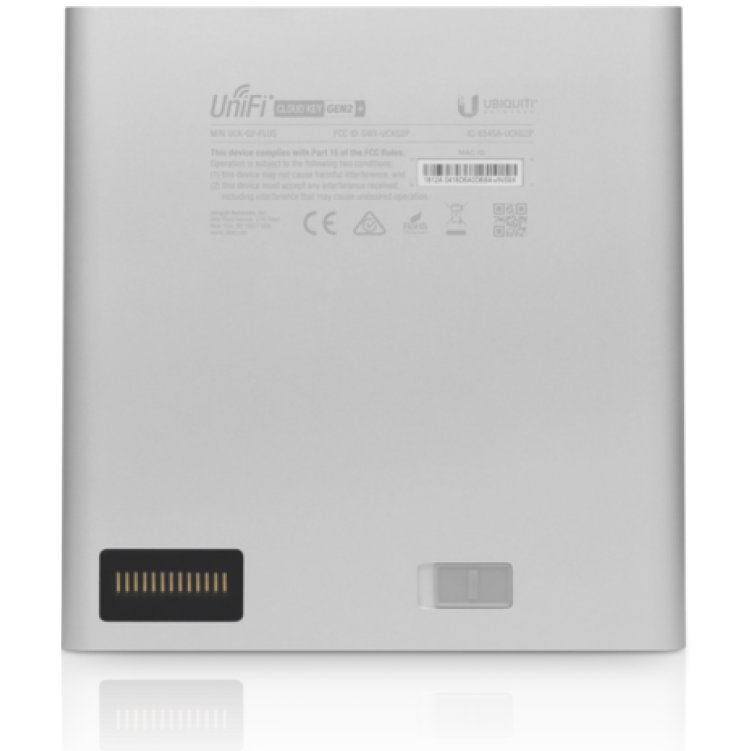 Controller Ubiquiti UniFi Cloud Key Gen2 Plus SSD - UCK-G2-SSD - Foto 3
