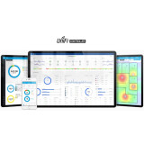 Controller Ubiquiti UniFi Cloud Key Gen2 Plus SSD (UCK-G2-SSD)