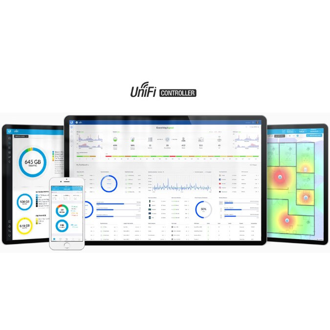 Controller Ubiquiti UniFi Cloud Key Gen2 Plus SSD - UCK-G2-SSD - Foto 9