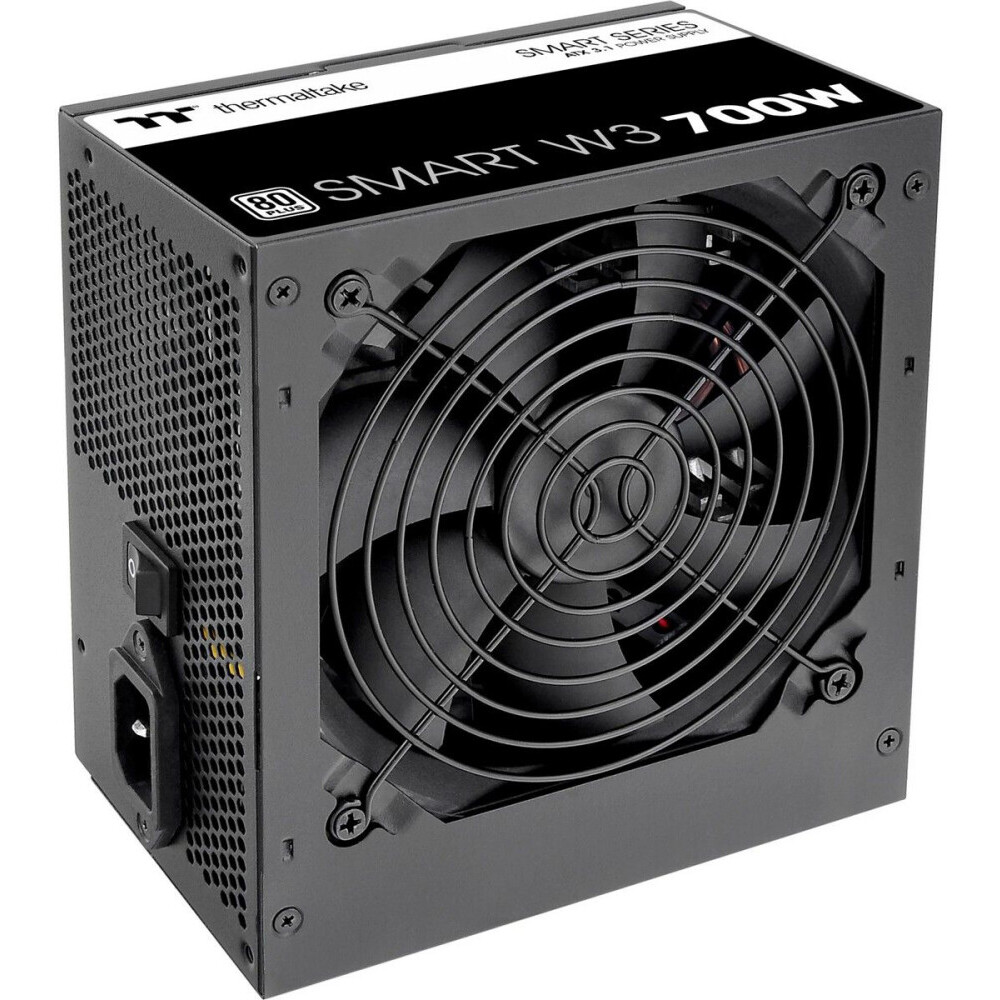 Netzteil 700W Thermaltake Smart W3 (PS-SPW-0700NNFAWE-1) - Foto 2
