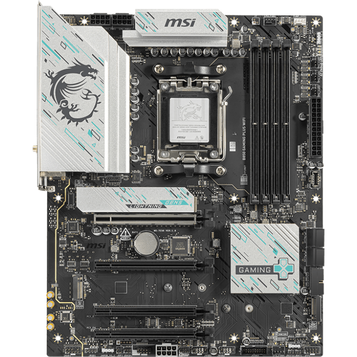 Mainboard MSI B850 GAMING PLUS WIFI