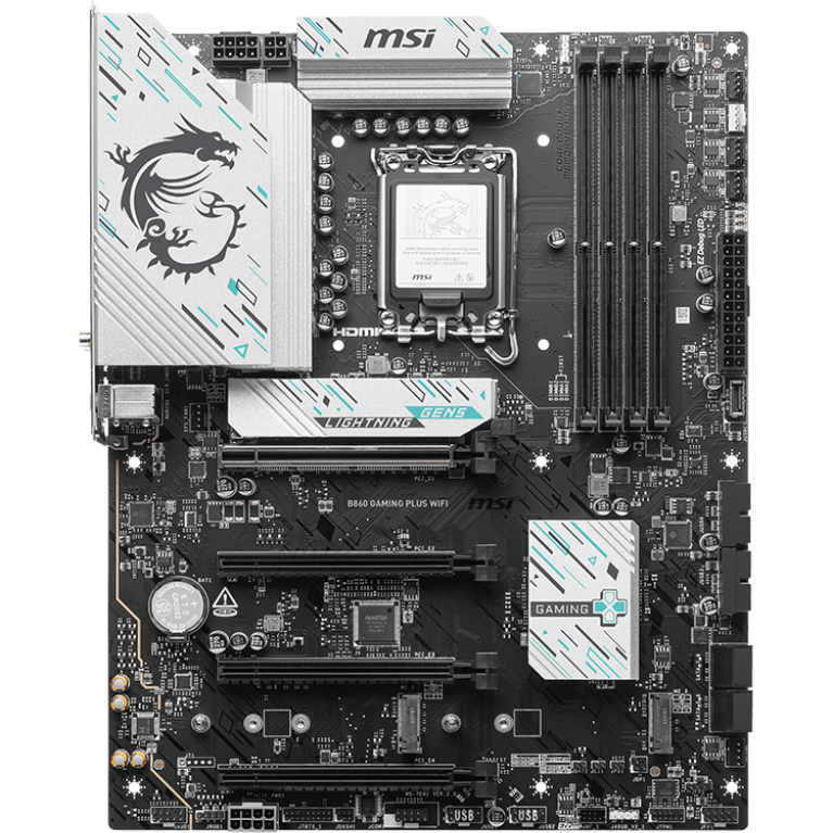 Mainboard MSI B860 GAMING PLUS WIFI