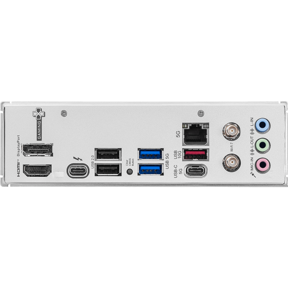 Mainboard MSI B860M GAMING PLUS WIFI - Foto 4