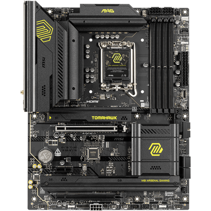 Mainboard MSI MAG B860 TOMAHAWK WIFI