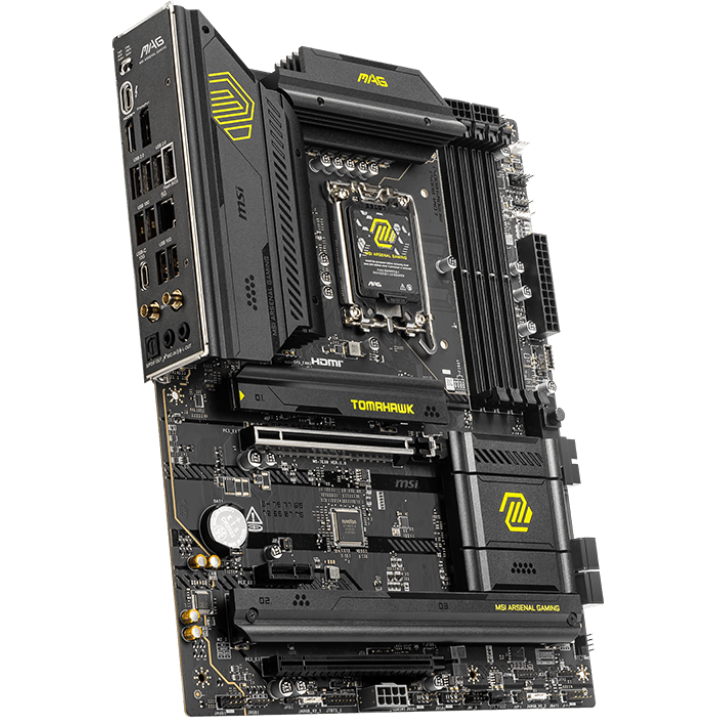 Mainboard MSI MAG B860 TOMAHAWK WIFI - Foto 3