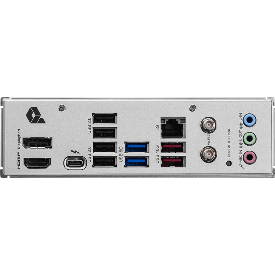Mainboard MSI PRO B860-P WIFI - Foto 4