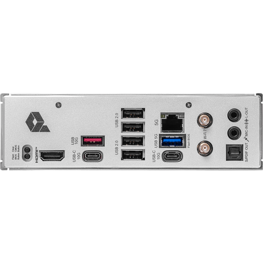 Mainboard MSI PRO B850-P WIFI - Foto 4