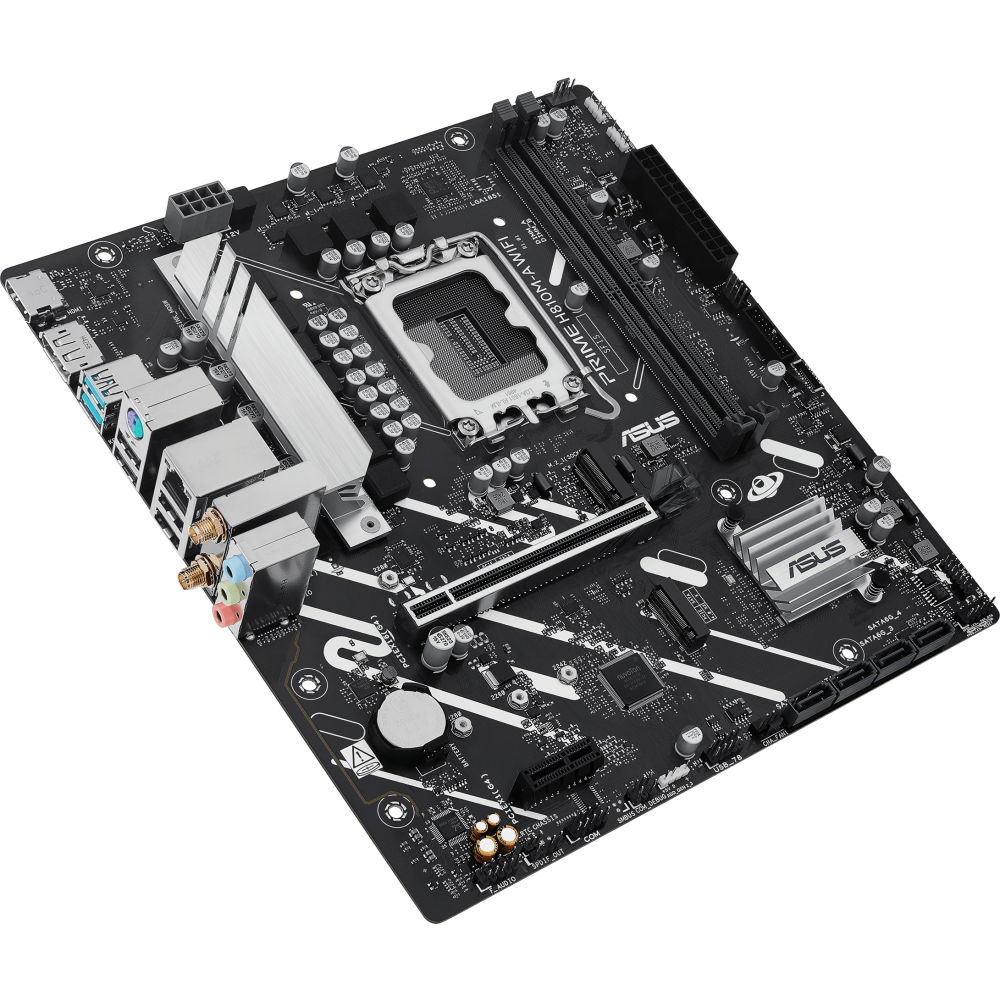 Mainboard ASUS PRIME H810M-A WIFI - Foto 3