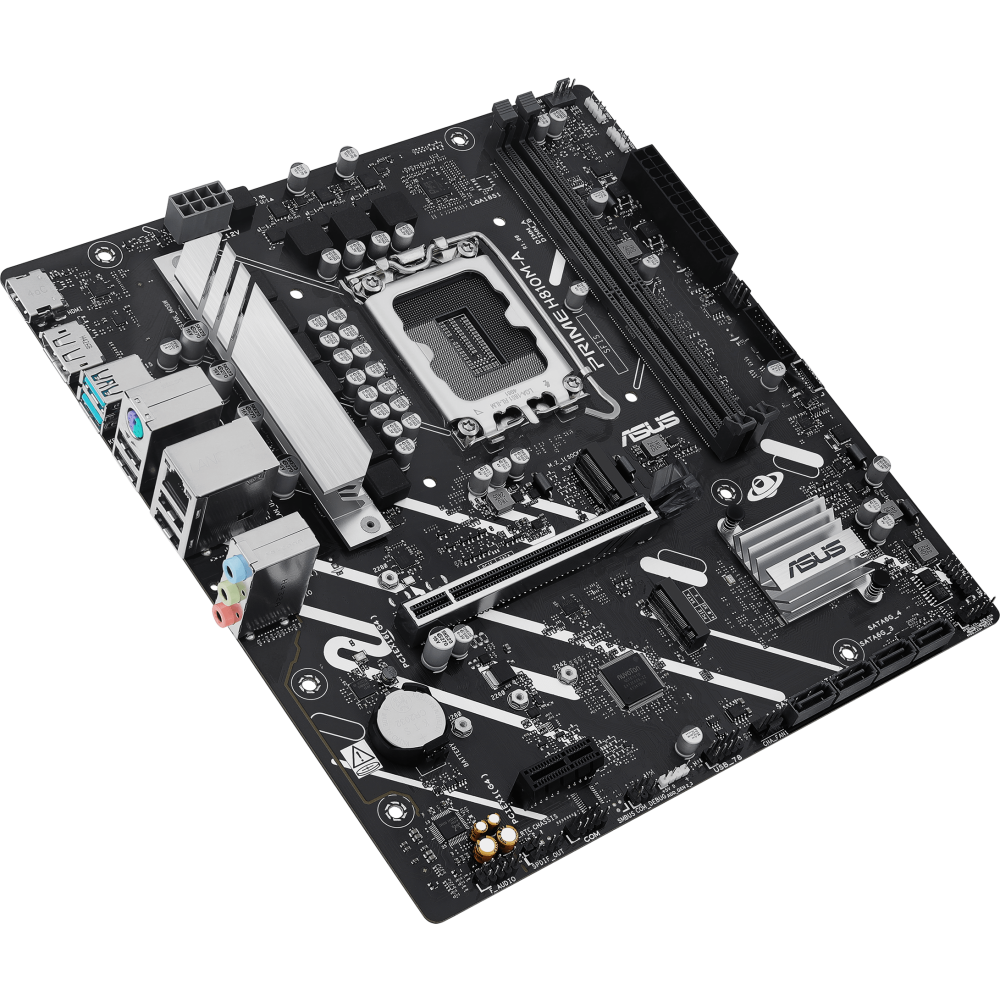 Mainboard ASUS PRIME H810M-A-CSM - Foto 3