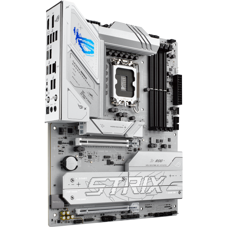 Mainboard ASUS ROG STRIX B860-A GAMING WIFI - Foto 2