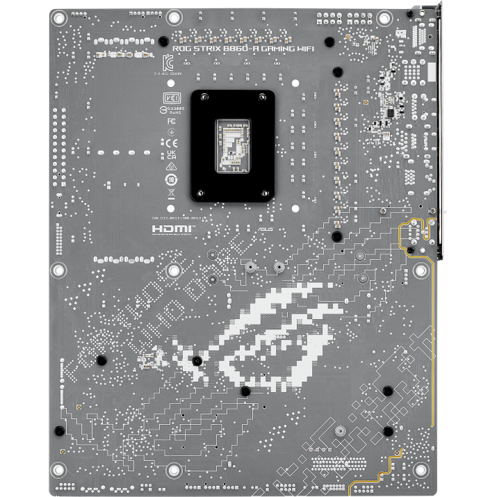 Mainboard ASUS ROG STRIX B860-A GAMING WIFI - Foto 7