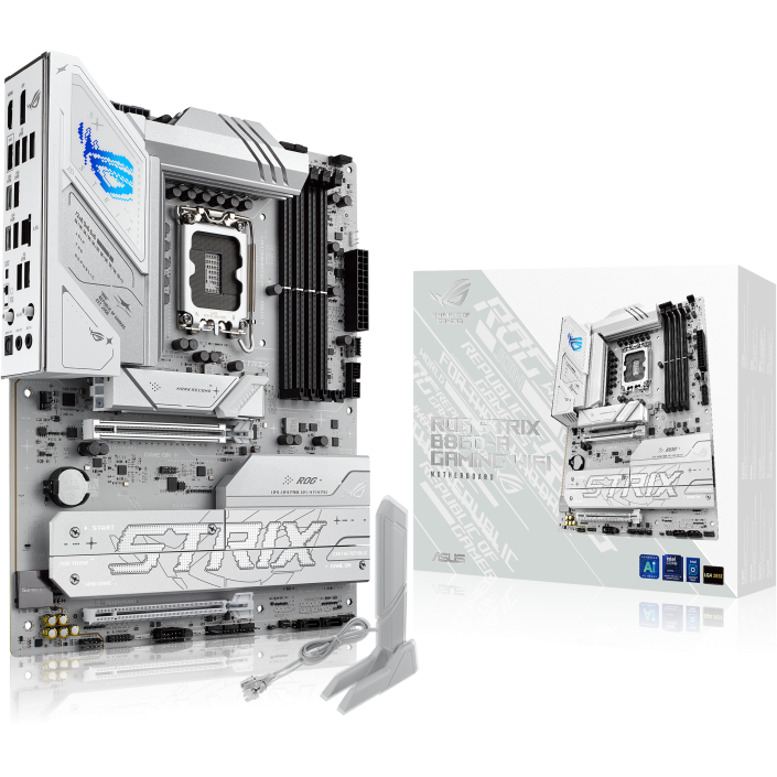 Mainboard ASUS ROG STRIX B860-A GAMING WIFI - Foto 8