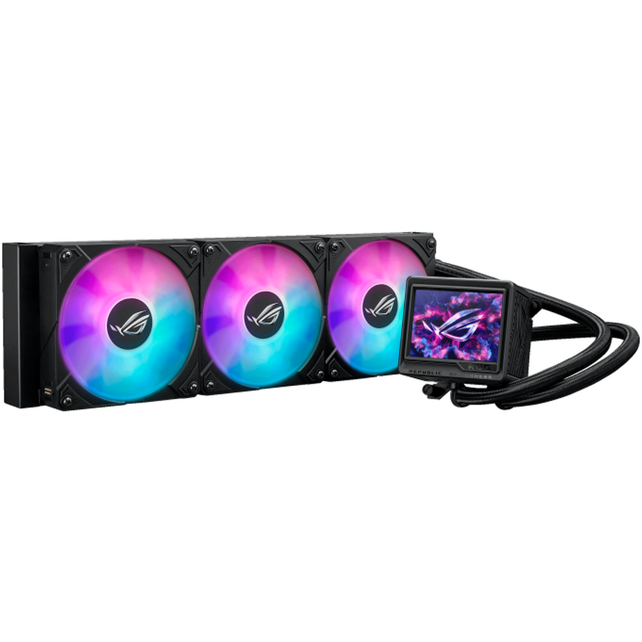 Kühlsystem für Flüssigkeitskühlung ASUS ROG RYUJIN III 360 ARGB EXTREME - 90RC0131-M0EAY0