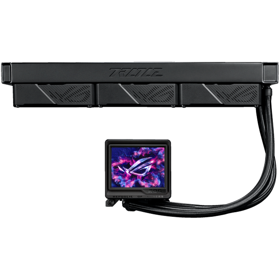 Kühlsystem für Flüssigkeitskühlung ASUS ROG RYUJIN III 360 ARGB EXTREME - 90RC0131-M0EAY0 - Foto 3
