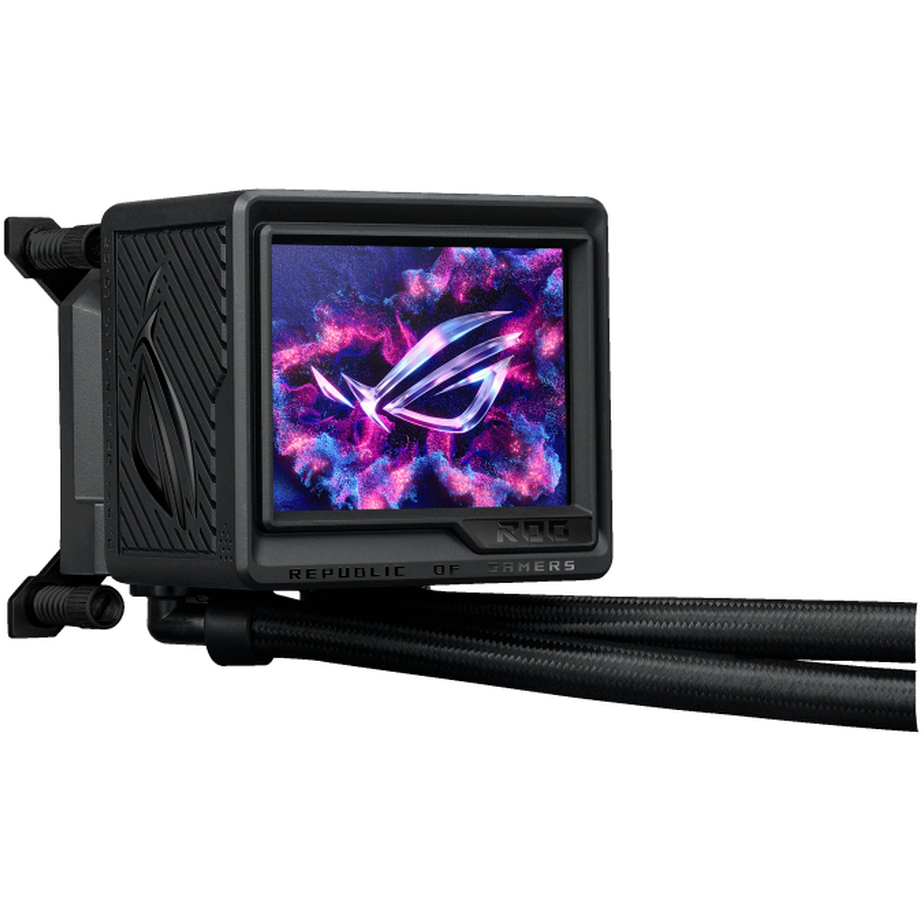 Kühlsystem für Flüssigkeitskühlung ASUS ROG RYUJIN III 360 ARGB EXTREME - 90RC0131-M0EAY0 - Foto 5
