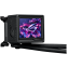 Kühlsystem für Flüssigkeitskühlung ASUS ROG RYUJIN III 360 ARGB EXTREME - 90RC0131-M0EAY0 - Foto 5