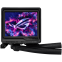 Kühlsystem für Flüssigkeitskühlung ASUS ROG RYUJIN III 360 ARGB EXTREME - 90RC0131-M0EAY0 - Foto 6