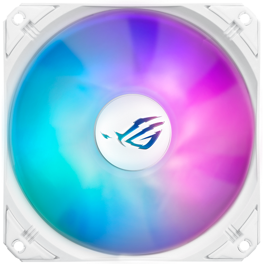 Wasser-Kühlungssystem ASUS ROG STRIX LC III 360 ARGB LCD White - 90RC00W2-M0UAY0 - Foto 7