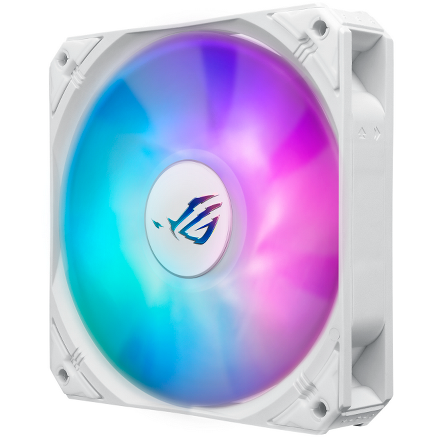 Wasser-Kühlungssystem ASUS ROG STRIX LC III 360 ARGB LCD White - 90RC00W2-M0UAY0 - Foto 8