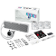 Wasser-Kühlungssystem ASUS ROG STRIX LC III 360 ARGB LCD White - 90RC00W2-M0UAY0 - Foto 10