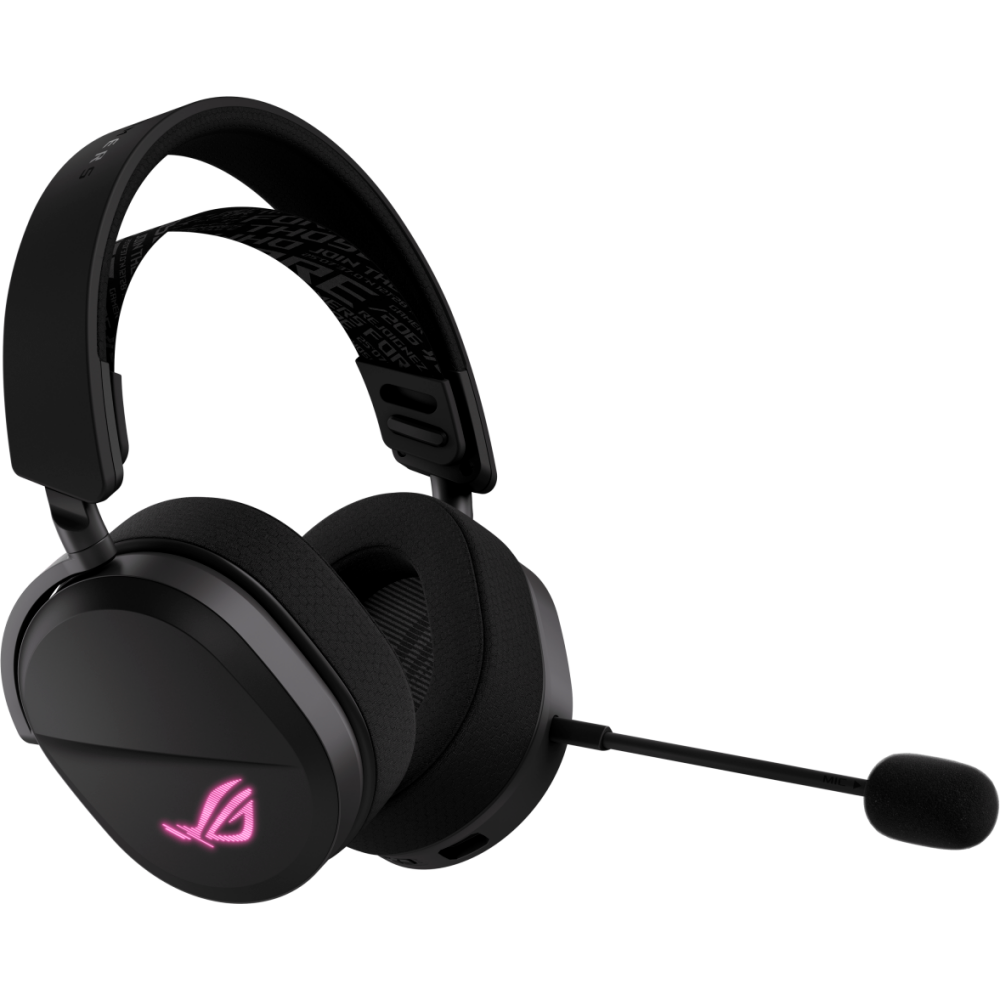 Headset ASUS A501 ROG Black - 90YH0410-BHUA00 - Foto 7