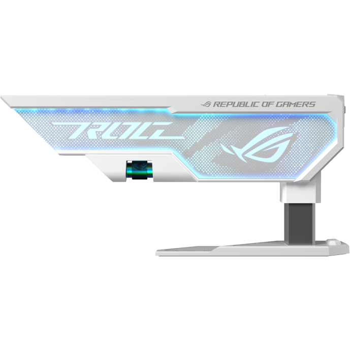 Grafikkartenhalter ASUS ROG Herculx Graphics Card Holder (XH01) White - 90DA0023-B09000