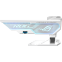 Grafikkartenhalter ASUS ROG Herculx Graphics Card Holder (XH01) White - 90DA0023-B09000 - Foto 2
