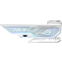 Grafikkartenhalter ASUS ROG Herculx Graphics Card Holder (XH01) White - 90DA0023-B09000 - Foto 3