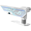 Grafikkartenhalter ASUS ROG Herculx Graphics Card Holder (XH01) White - 90DA0023-B09000 - Foto 4