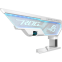 Grafikkartenhalter ASUS ROG Herculx Graphics Card Holder (XH01) White - 90DA0023-B09000 - Foto 5