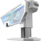 Grafikkartenhalter ASUS ROG Herculx Graphics Card Holder (XH01) White (90DA0023-B09000)