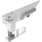 Grafikkartenhalter ASUS ROG Herculx Graphics Card Holder (XH01) White - 90DA0023-B09000 - Foto 7