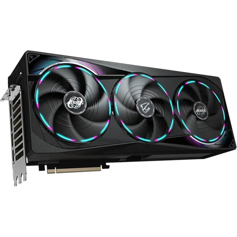 Grafikkarte NVIDIA GeForce RTX 5070 Ti Gigabyte AORUS MASTER OC 16GB (GV-N507TAORUS M-16GD)