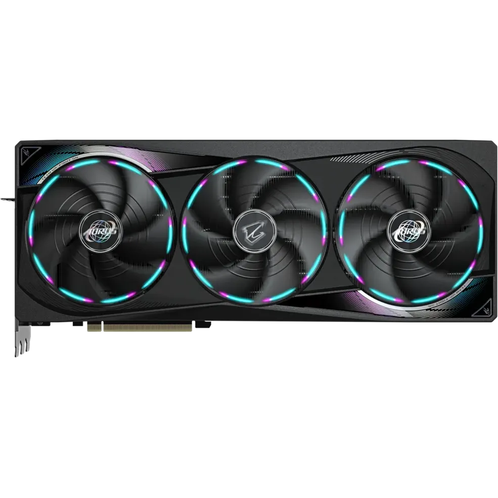 Grafikkarte NVIDIA GeForce RTX 5070 Ti Gigabyte AORUS MASTER OC 16GB (GV-N507TAORUS M-16GD) - Foto 2