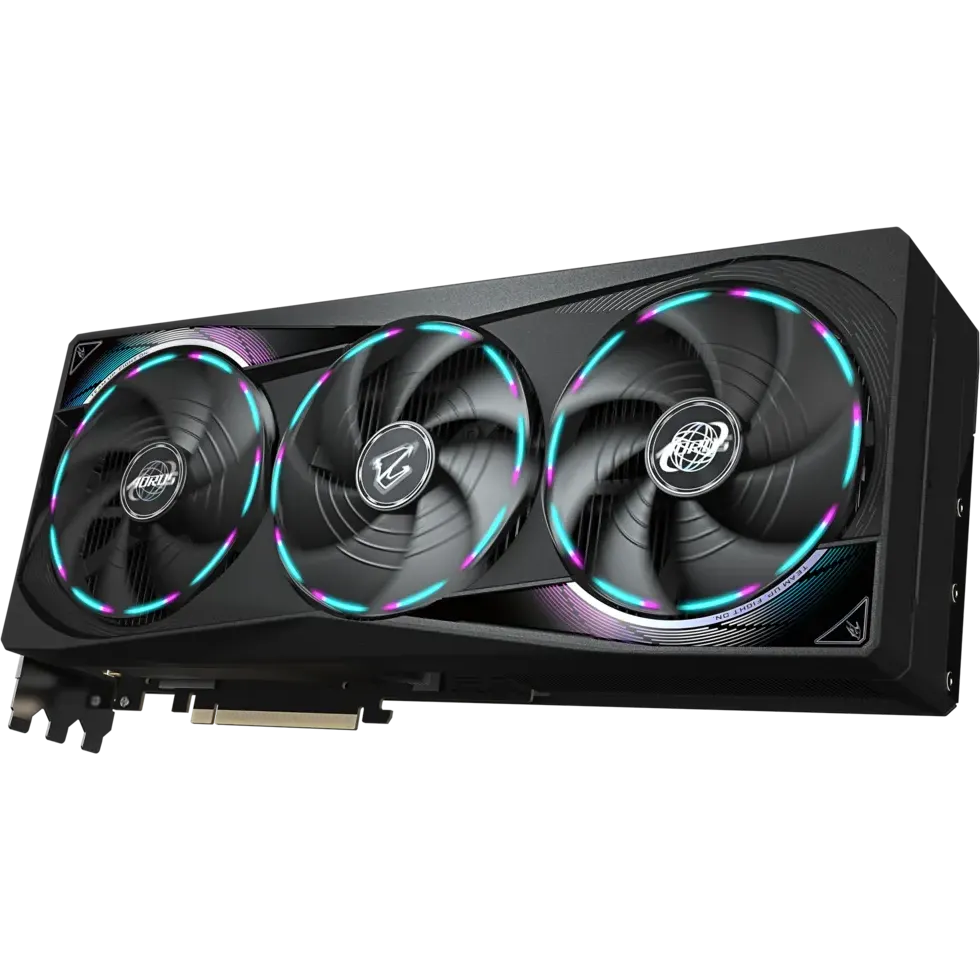 Grafikkarte NVIDIA GeForce RTX 5070 Ti Gigabyte AORUS MASTER OC 16GB (GV-N507TAORUS M-16GD) - Foto 3