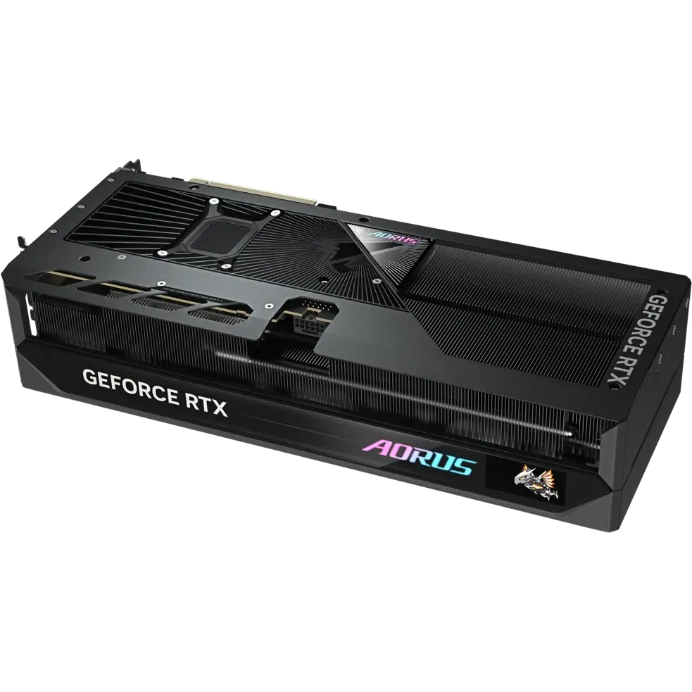 Grafikkarte NVIDIA GeForce RTX 5070 Ti Gigabyte AORUS MASTER OC 16GB (GV-N507TAORUS M-16GD) - Foto 7