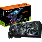 Grafikkarte NVIDIA GeForce RTX 5070 Ti Gigabyte AORUS MASTER OC 16GB (GV-N507TAORUS M-16GD)