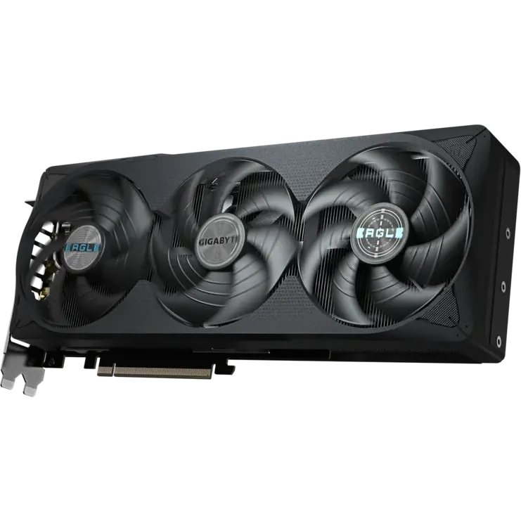 Grafikkarte NVIDIA GeForce RTX 5070 Ti Gigabyte EAGLE OC SFF 16GB (GV-N507TEAGLE OC-16GD) - Foto 3