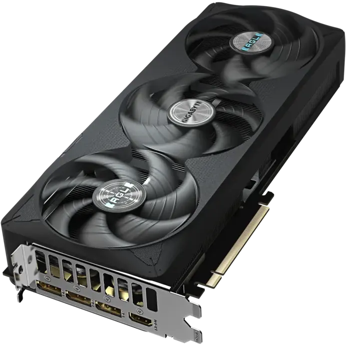 Grafikkarte NVIDIA GeForce RTX 5070 Ti Gigabyte EAGLE OC SFF 16GB (GV-N507TEAGLE OC-16GD) - Foto 5