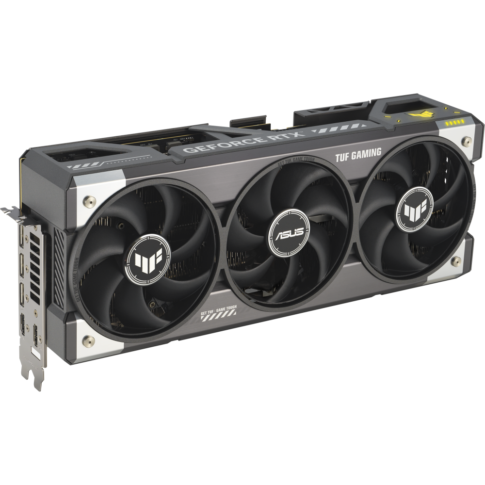 Grafikkarte NVIDIA GeForce RTX 5080 ASUS TUF Gaming OC 16GB (TUF-RTX5080-O16G-GAMING)