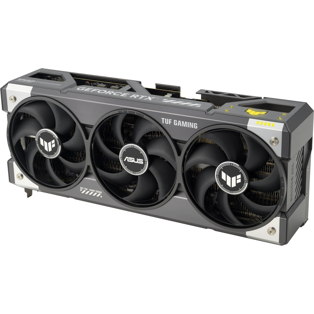 Grafikkarte NVIDIA GeForce RTX 5080 ASUS TUF Gaming OC 16GB (TUF-RTX5080-O16G-GAMING) - Foto 2