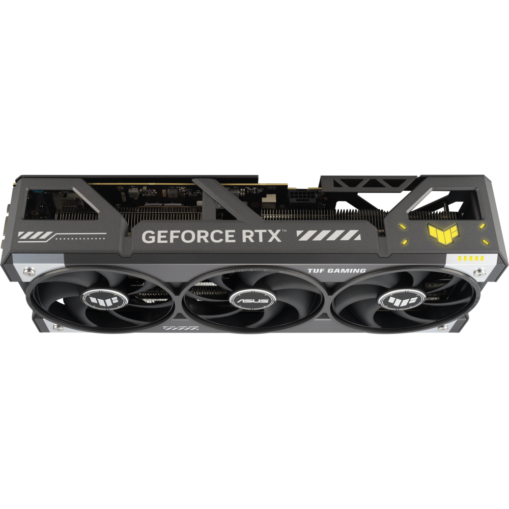 Grafikkarte NVIDIA GeForce RTX 5080 ASUS TUF Gaming OC 16GB (TUF-RTX5080-O16G-GAMING) - Foto 7