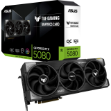 Grafikkarte NVIDIA GeForce RTX 5080 ASUS TUF Gaming OC 16GB (TUF-RTX5080-O16G-GAMING)