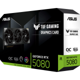 Grafikkarte NVIDIA GeForce RTX 5080 ASUS TUF Gaming OC 16GB (TUF-RTX5080-O16G-GAMING)