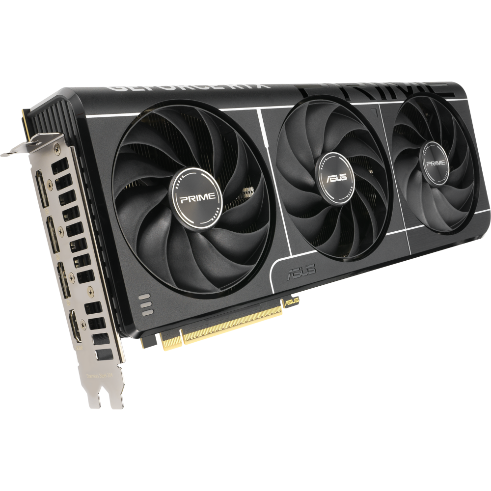 Grafikkarte NVIDIA GeForce RTX 5080 ASUS PRIME OC 16GB (PRIME-RTX5080-O16G)