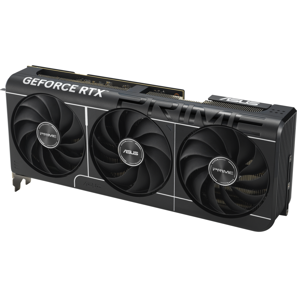 Grafikkarte NVIDIA GeForce RTX 5080 ASUS PRIME OC 16GB (PRIME-RTX5080-O16G) - Foto 2