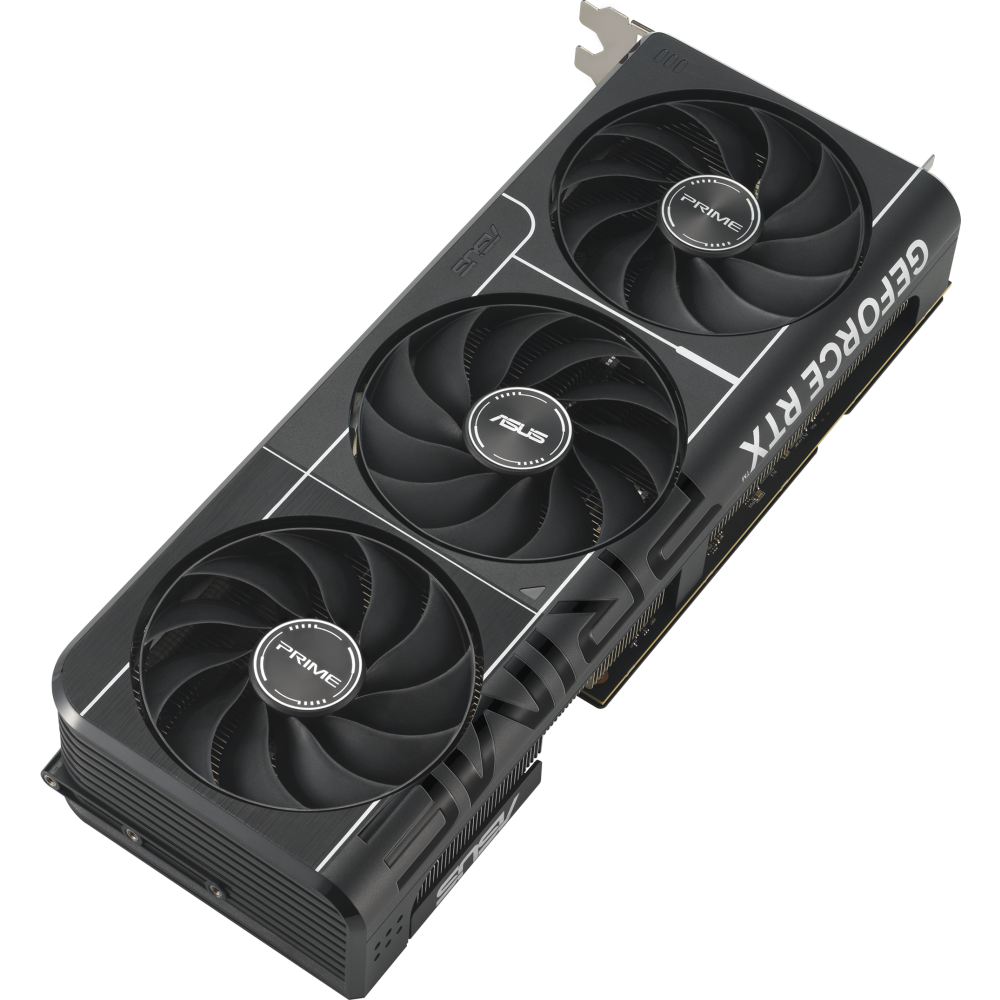 Grafikkarte NVIDIA GeForce RTX 5080 ASUS PRIME OC 16GB (PRIME-RTX5080-O16G) - Foto 3